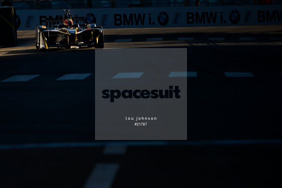 Spacesuit Collections Photo ID 21787, Lou Johnson, Paris ePrix, France, 20/05/2017 08:17:58