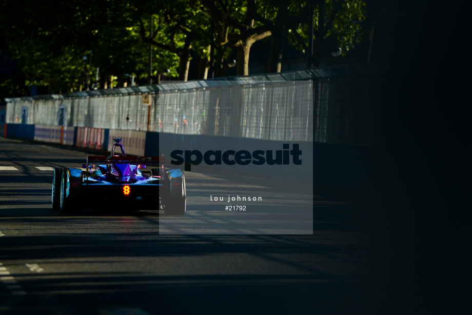 Spacesuit Collections Photo ID 21792, Lou Johnson, Paris ePrix, France, 20/05/2017 08:22:29