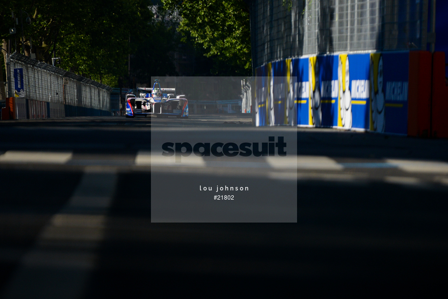 Spacesuit Collections Photo ID 21802, Lou Johnson, Paris ePrix, France, 20/05/2017 08:33:55