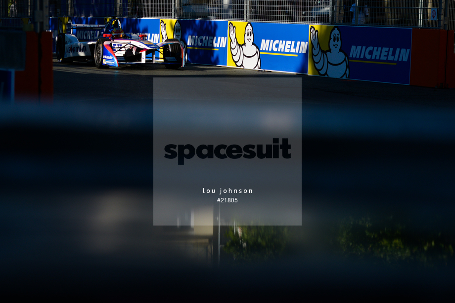 Spacesuit Collections Photo ID 21805, Lou Johnson, Paris ePrix, France, 20/05/2017 08:35:54