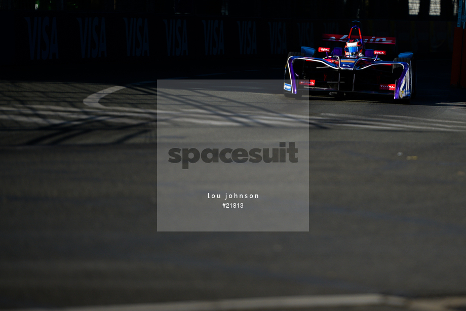 Spacesuit Collections Photo ID 21813, Lou Johnson, Paris ePrix, France, 20/05/2017 08:42:06