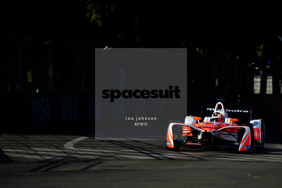 Spacesuit Collections Photo ID 21815, Lou Johnson, Paris ePrix, France, 20/05/2017 08:42:27