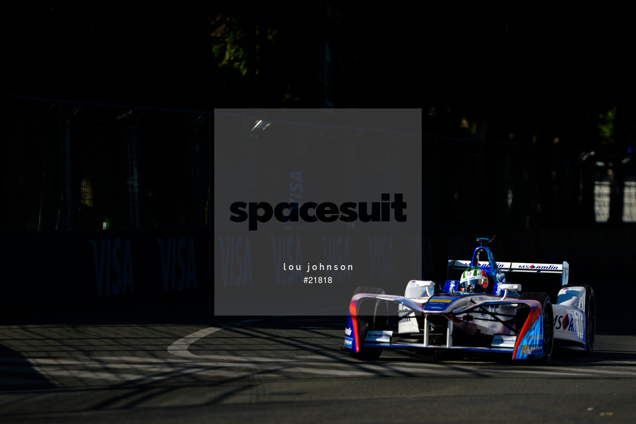 Spacesuit Collections Photo ID 21818, Lou Johnson, Paris ePrix, France, 20/05/2017 08:42:55