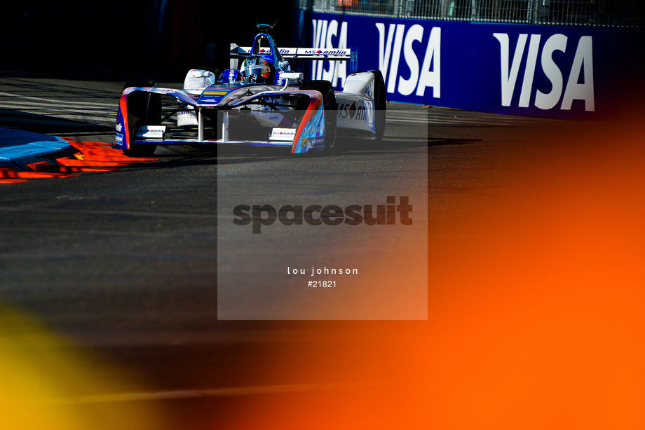 Spacesuit Collections Photo ID 21821, Lou Johnson, Paris ePrix, France, 20/05/2017 08:43:59