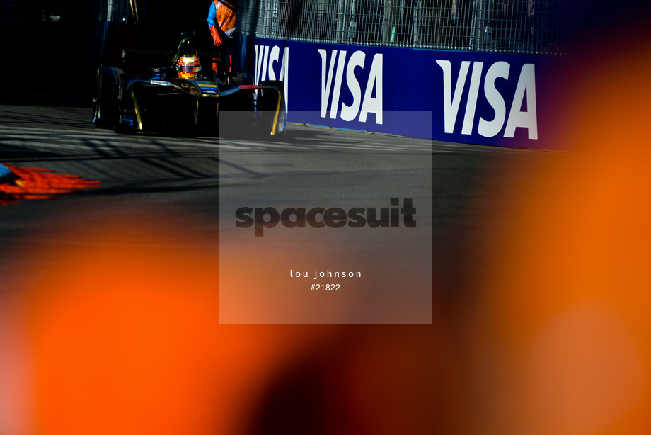 Spacesuit Collections Photo ID 21822, Lou Johnson, Paris ePrix, France, 20/05/2017 08:45:45