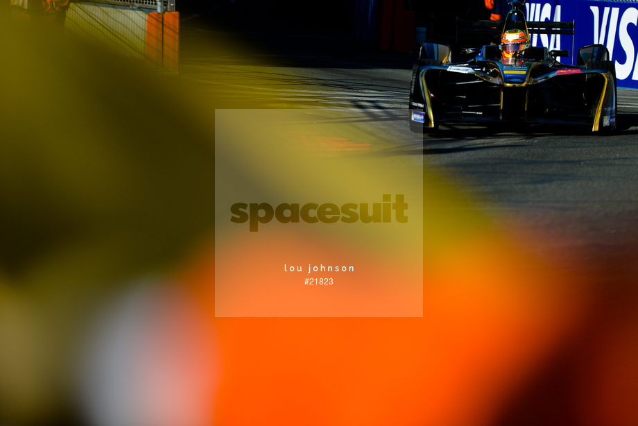 Spacesuit Collections Photo ID 21823, Lou Johnson, Paris ePrix, France, 20/05/2017 08:45:45