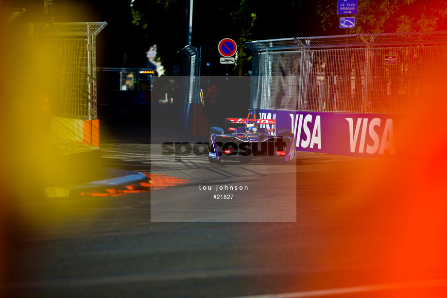 Spacesuit Collections Photo ID 21827, Lou Johnson, Paris ePrix, France, 20/05/2017 08:46:55