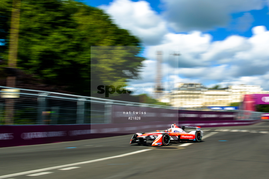 Spacesuit Collections Photo ID 21828, Nat Twiss, Paris ePrix, France, 20/05/2017 10:28:53