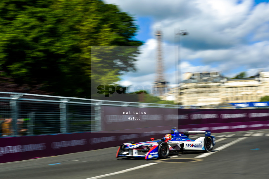 Spacesuit Collections Photo ID 21830, Nat Twiss, Paris ePrix, France, 20/05/2017 10:29:30