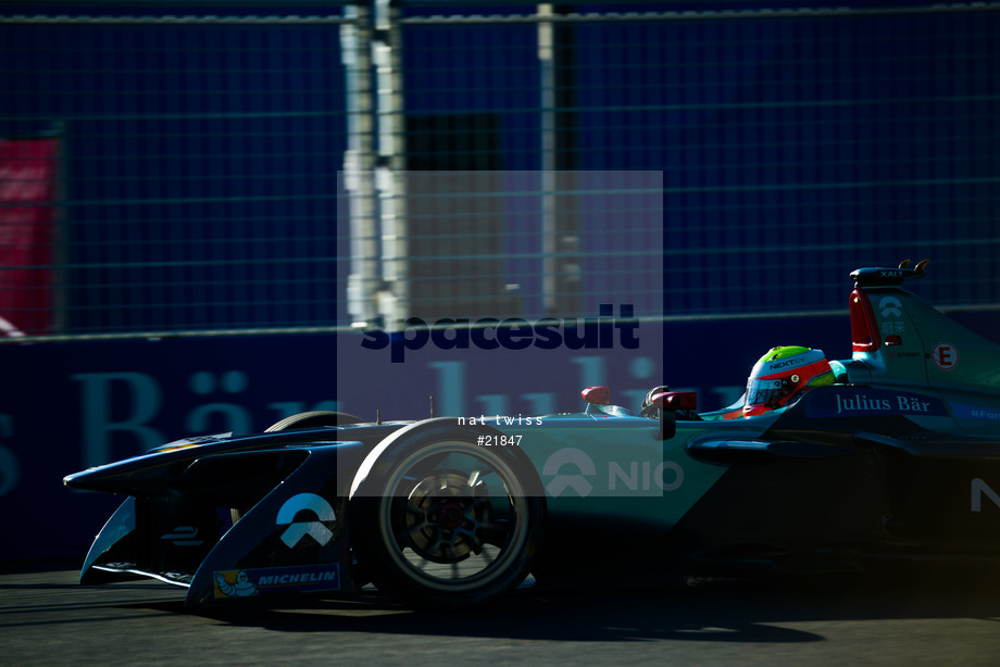 Spacesuit Collections Photo ID 21847, Nat Twiss, Paris ePrix, France, 20/05/2017 08:09:49