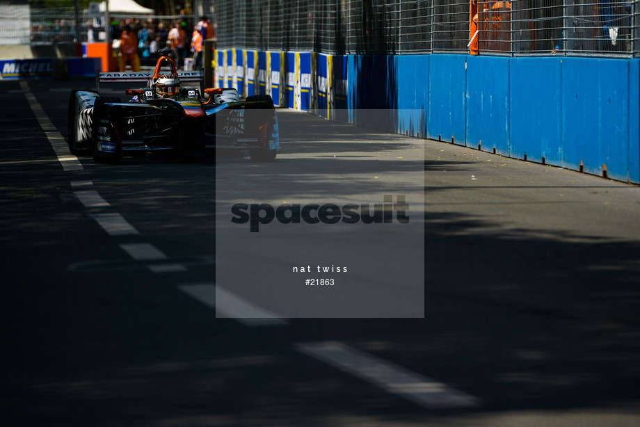 Spacesuit Collections Photo ID 21863, Nat Twiss, Paris ePrix, France, 20/05/2017 12:19:40