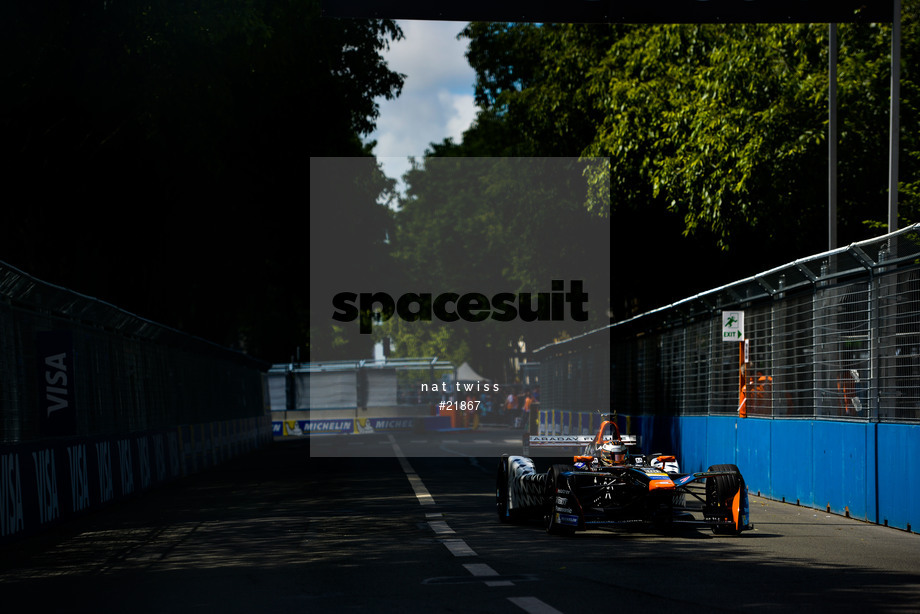 Spacesuit Collections Photo ID 21867, Nat Twiss, Paris ePrix, France, 20/05/2017 12:20:49