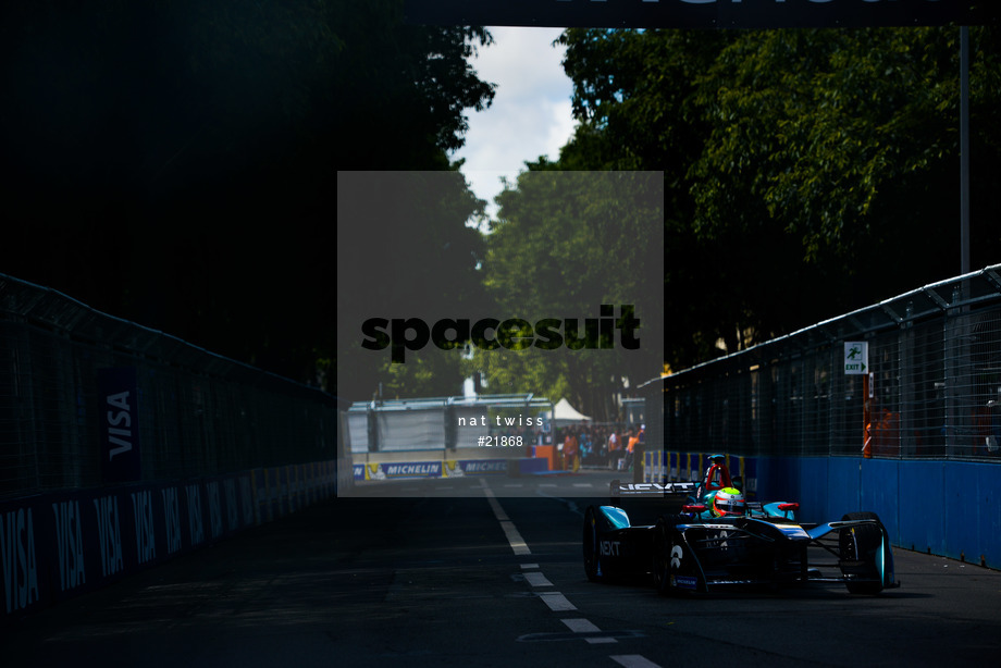 Spacesuit Collections Photo ID 21868, Nat Twiss, Paris ePrix, France, 20/05/2017 12:21:00