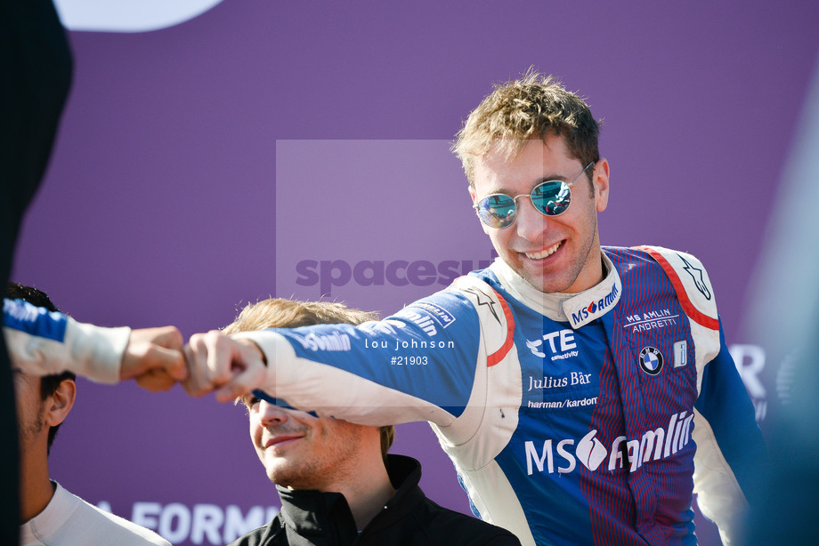 Spacesuit Collections Photo ID 21903, Lou Johnson, Paris ePrix, France, 20/05/2017 10:01:02