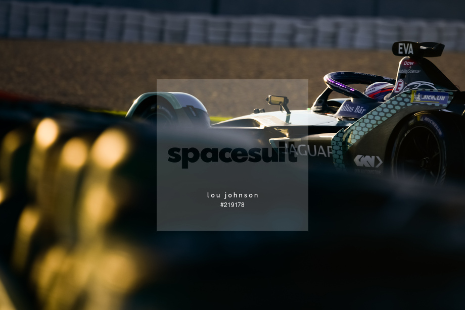 Spacesuit Collections Photo ID 219178, Lou Johnson, Collective preseason testing, Spain, 28/11/2020 16:37:56