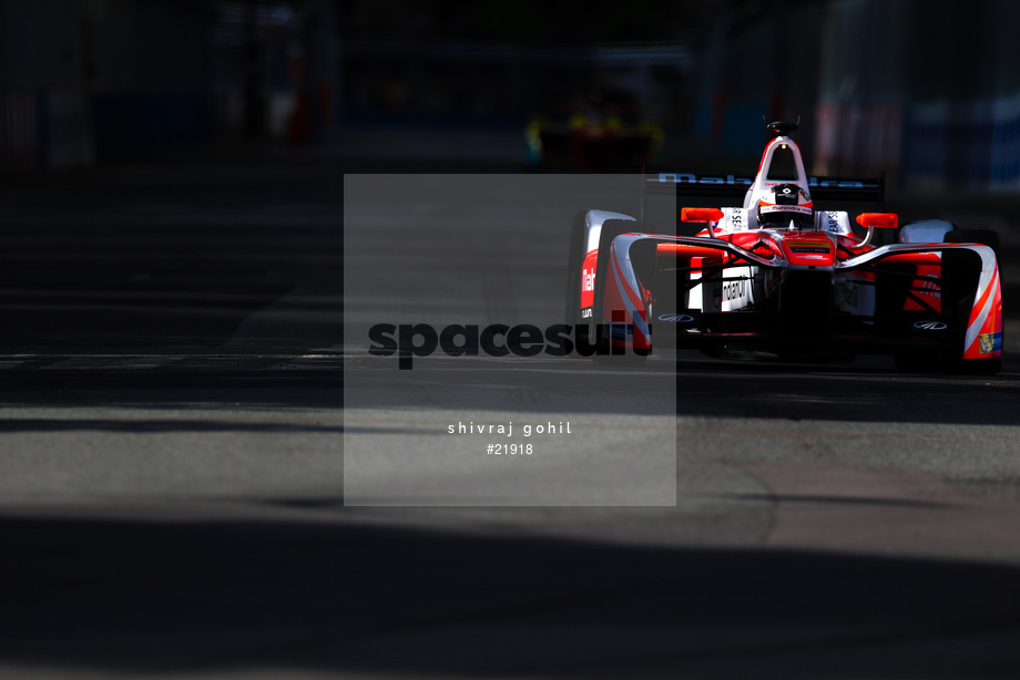 Spacesuit Collections Photo ID 21918, Shivraj Gohil, Paris ePrix, France, 20/05/2017 10:36:00