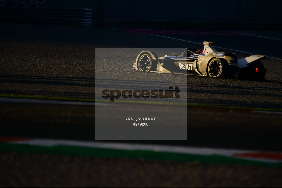 Spacesuit Collections Photo ID 219206, Lou Johnson, Collective preseason testing, Spain, 28/11/2020 16:45:40