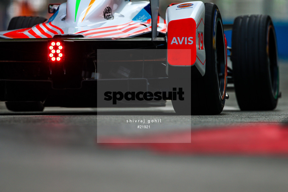 Spacesuit Collections Photo ID 21921, Shivraj Gohil, Paris ePrix, France, 20/05/2017 10:50:14