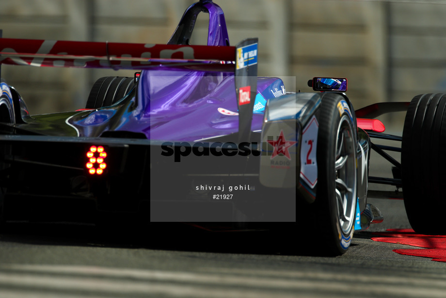 Spacesuit Collections Photo ID 21927, Shivraj Gohil, Paris ePrix, France, 20/05/2017 10:58:19