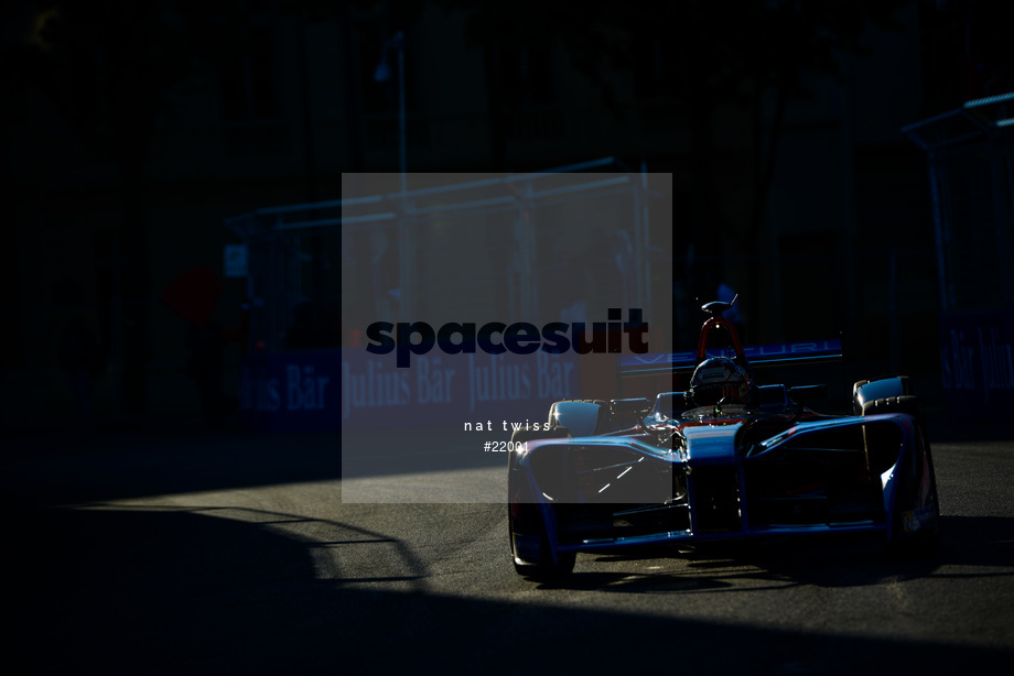 Spacesuit Collections Photo ID 22001, Nat Twiss, Paris ePrix, France, 20/05/2017 08:01:01