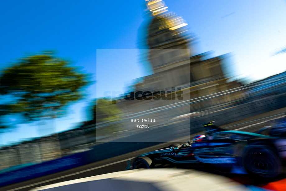 Spacesuit Collections Photo ID 22036, Nat Twiss, Paris ePrix, France, 20/05/2017 08:14:59