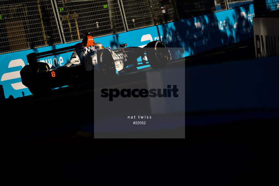 Spacesuit Collections Photo ID 22052, Nat Twiss, Paris ePrix, France, 20/05/2017 08:29:48