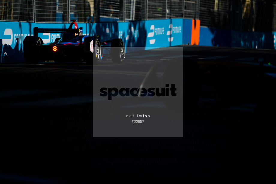 Spacesuit Collections Photo ID 22057, Nat Twiss, Paris ePrix, France, 20/05/2017 08:31:28