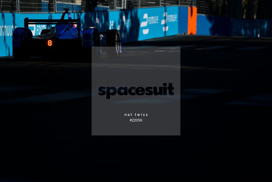 Spacesuit Collections Photo ID 22059, Nat Twiss, Paris ePrix, France, 20/05/2017 08:31:33