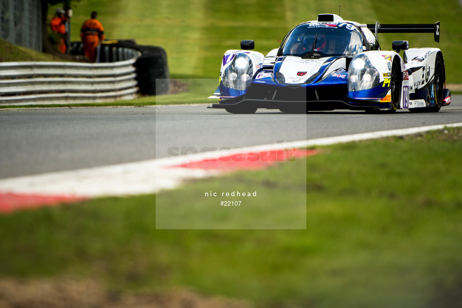 Spacesuit Collections Photo ID 22107, Nic Redhead, LMP3 Cup Brands Hatch, UK, 20/05/2017 10:47:05