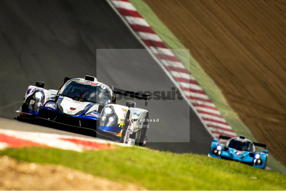 Spacesuit Collections Photo ID 22112, Nic Redhead, LMP3 Cup Brands Hatch, UK, 20/05/2017 10:54:10