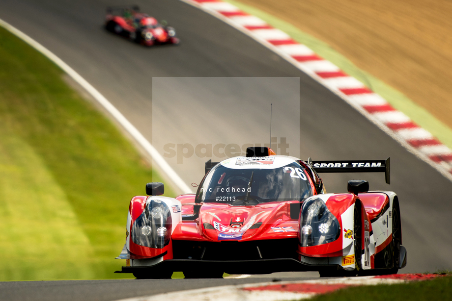 Spacesuit Collections Photo ID 22113, Nic Redhead, LMP3 Cup Brands Hatch, UK, 20/05/2017 10:54:40