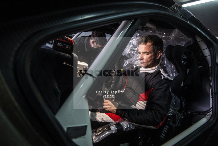 Spacesuit Collections Photo ID 222052, Charly Lopez, Preseason testing, Spain, 18/12/2020 15:51:33