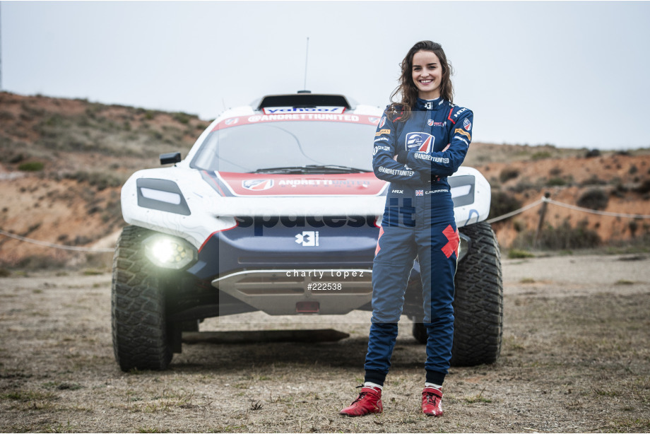 Spacesuit Collections Photo ID 222538, Charly Lopez, Preseason testing, Spain, 19/12/2020 15:26:17