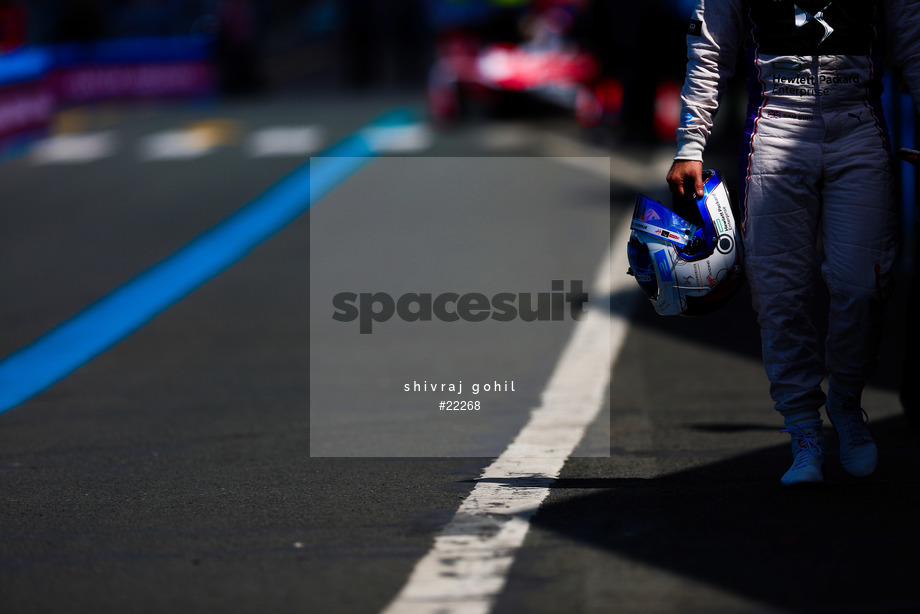 Spacesuit Collections Photo ID 22268, Shivraj Gohil, Paris ePrix, France, 20/05/2017 12:10:03