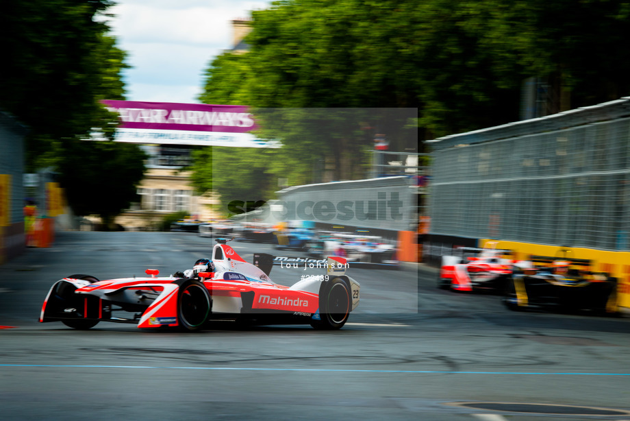 Spacesuit Collections Photo ID 22439, Lou Johnson, Paris ePrix, France, 20/05/2017 16:06:24