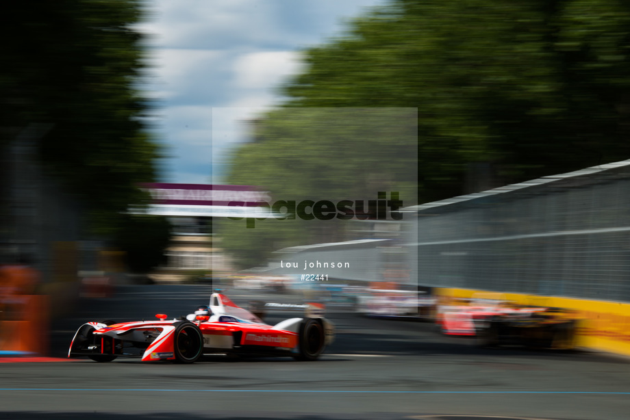 Spacesuit Collections Photo ID 22441, Lou Johnson, Paris ePrix, France, 20/05/2017 16:09:40