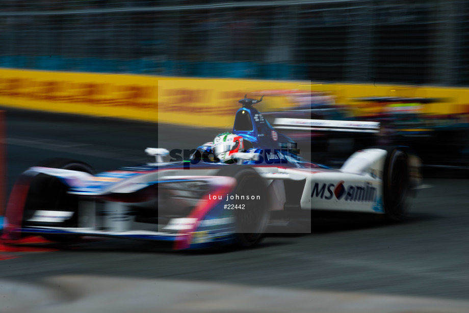 Spacesuit Collections Photo ID 22442, Lou Johnson, Paris ePrix, France, 20/05/2017 16:11:58