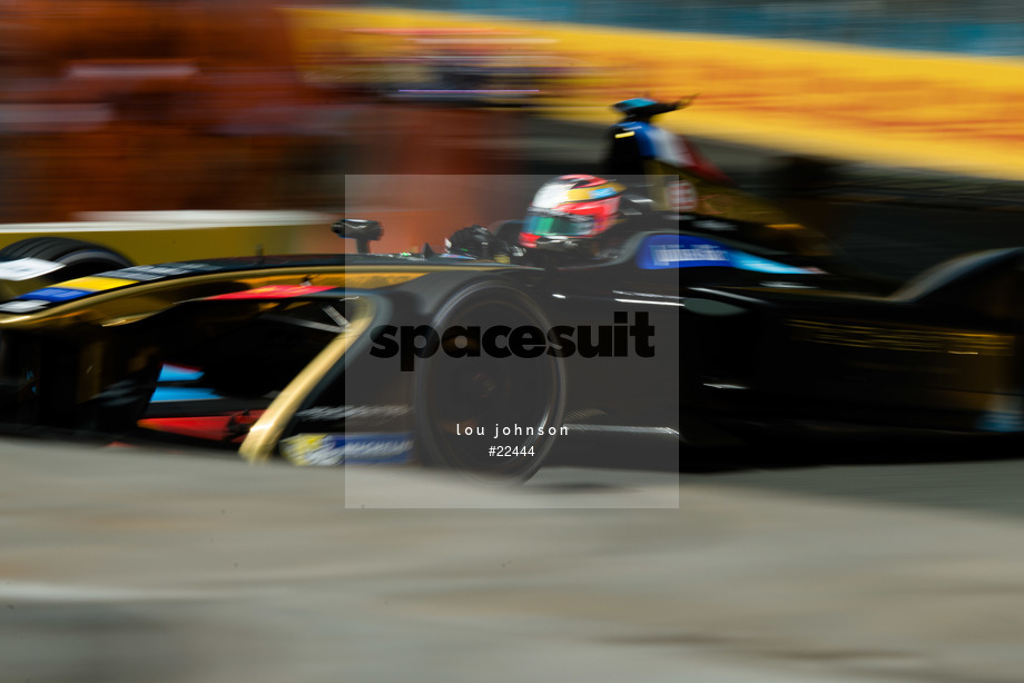 Spacesuit Collections Photo ID 22444, Lou Johnson, Paris ePrix, France, 20/05/2017 16:13:52