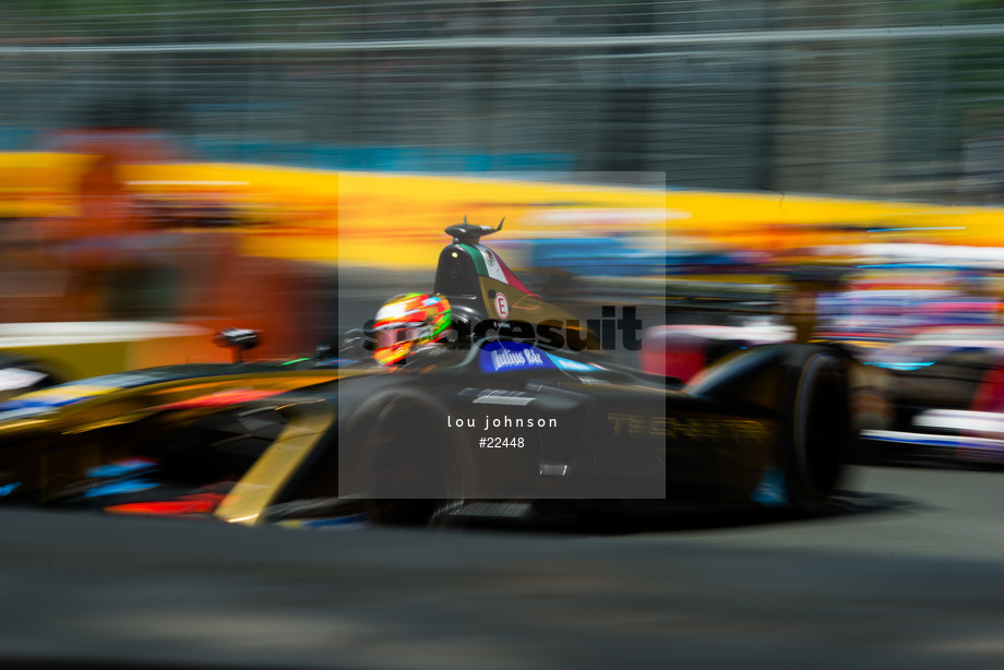 Spacesuit Collections Photo ID 22448, Lou Johnson, Paris ePrix, France, 20/05/2017 16:15:09