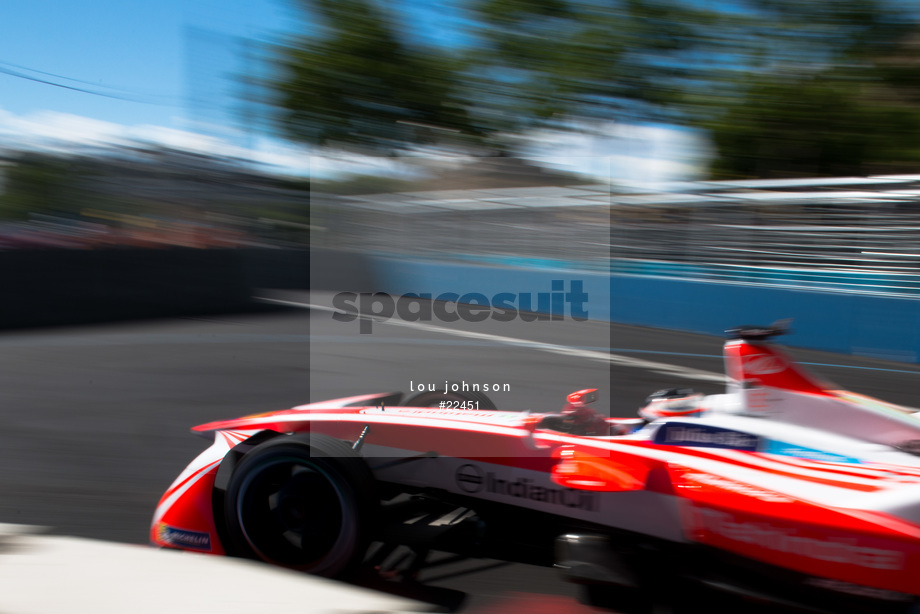 Spacesuit Collections Photo ID 22451, Lou Johnson, Paris ePrix, France, 20/05/2017 16:31:06