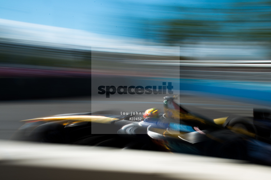 Spacesuit Collections Photo ID 22452, Lou Johnson, Paris ePrix, France, 20/05/2017 16:34:37