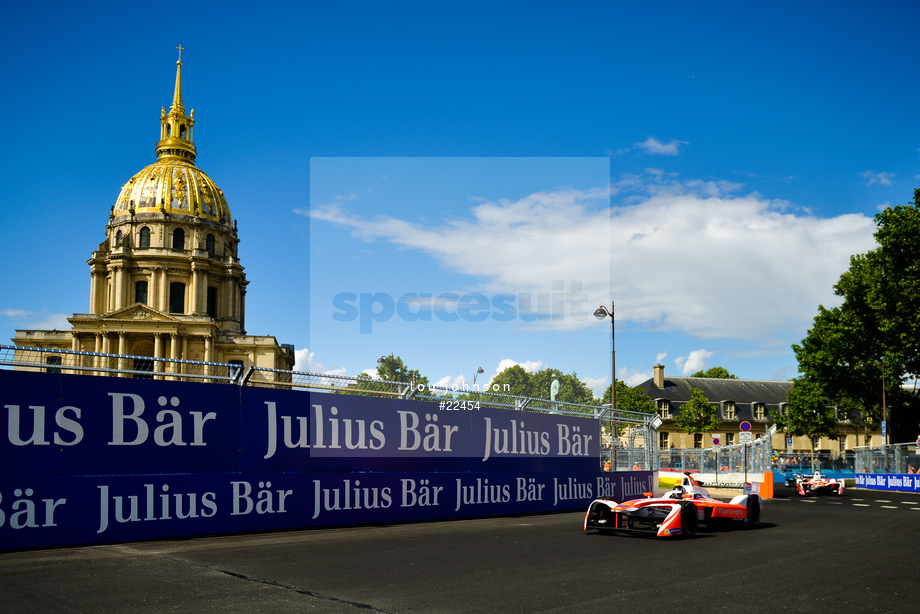 Spacesuit Collections Photo ID 22454, Lou Johnson, Paris ePrix, France, 20/05/2017 16:45:59