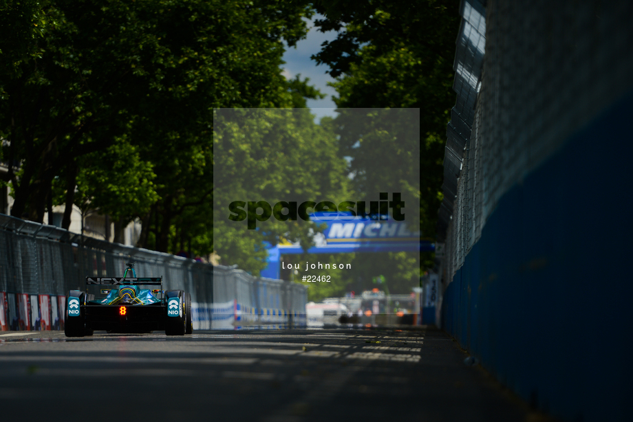 Spacesuit Collections Photo ID 22462, Lou Johnson, Paris ePrix, France, 20/05/2017 12:09:58