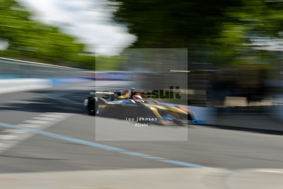 Spacesuit Collections Photo ID 22464, Lou Johnson, Paris ePrix, France, 20/05/2017 12:21:07