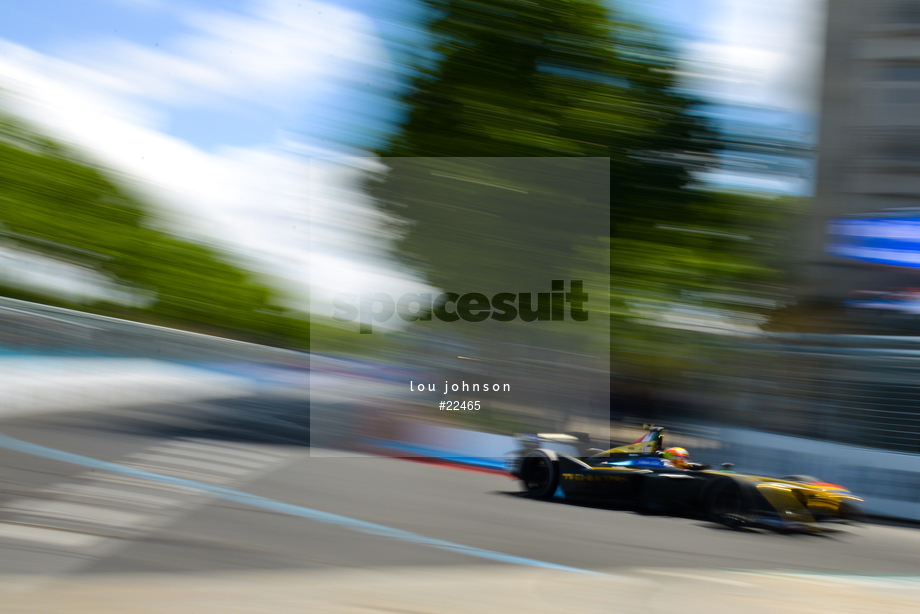 Spacesuit Collections Photo ID 22465, Lou Johnson, Paris ePrix, France, 20/05/2017 12:21:25