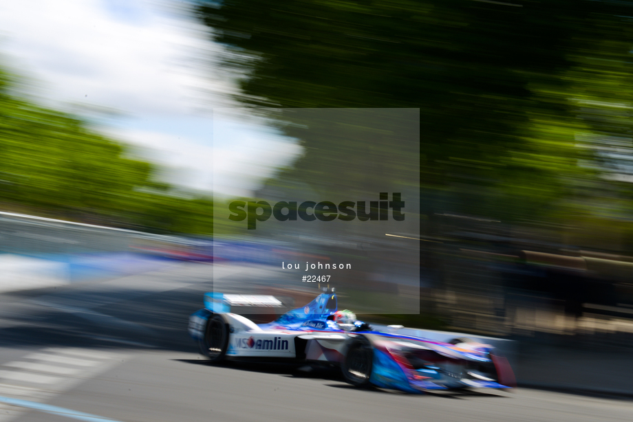 Spacesuit Collections Photo ID 22467, Lou Johnson, Paris ePrix, France, 20/05/2017 12:29:27