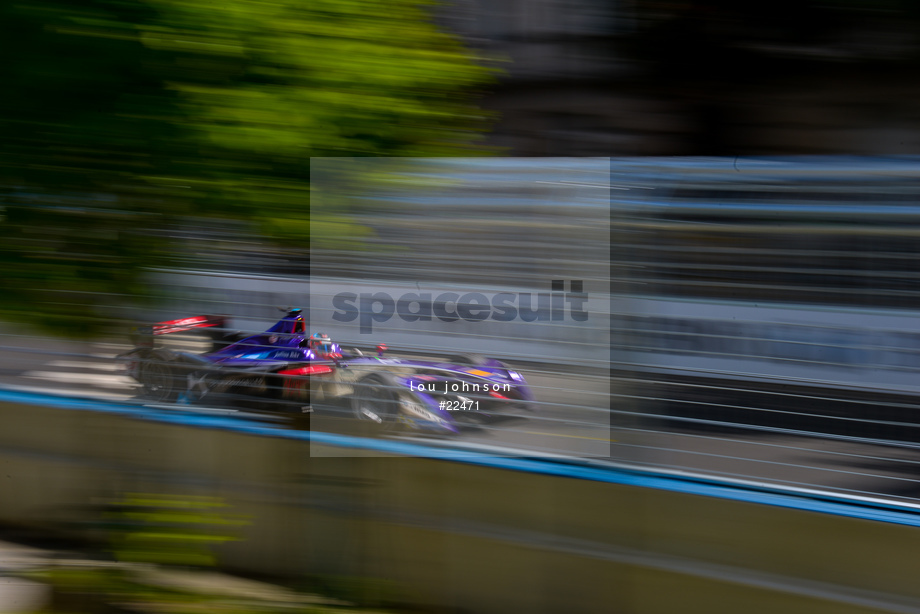 Spacesuit Collections Photo ID 22471, Lou Johnson, Paris ePrix, France, 20/05/2017 12:47:18