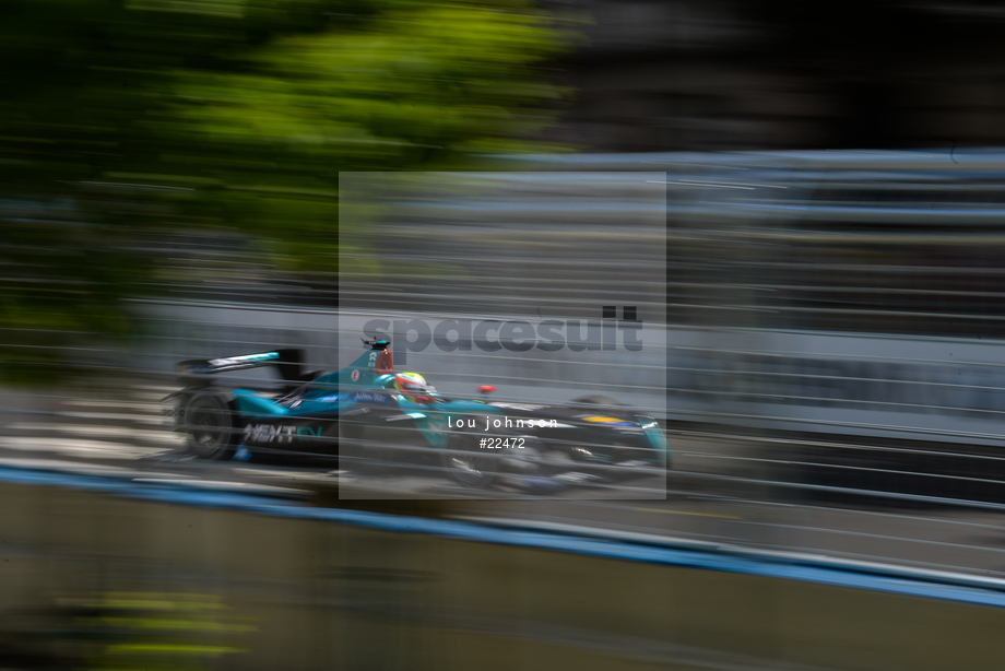 Spacesuit Collections Photo ID 22472, Lou Johnson, Paris ePrix, France, 20/05/2017 12:48:14