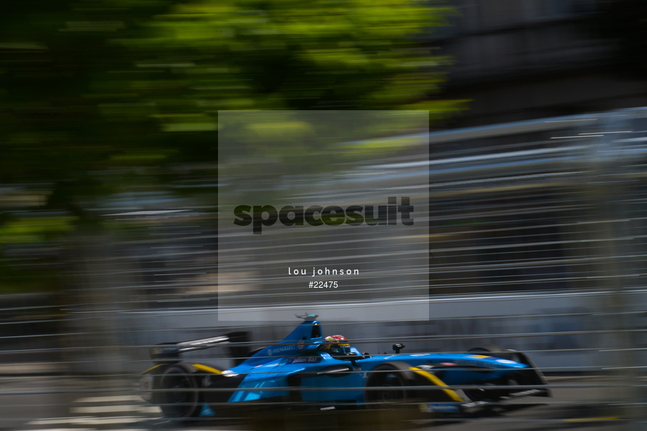 Spacesuit Collections Photo ID 22475, Lou Johnson, Paris ePrix, France, 20/05/2017 12:54:52