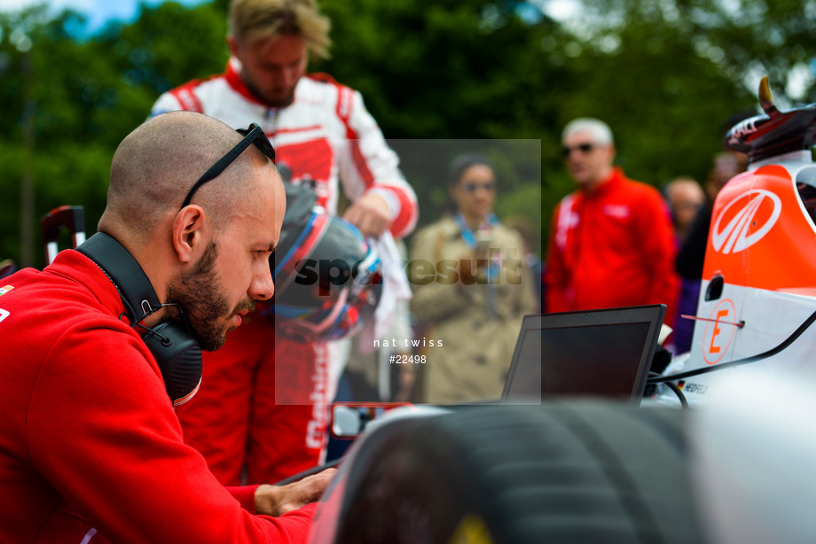 Spacesuit Collections Photo ID 22498, Nat Twiss, Paris ePrix, France, 20/05/2017 15:34:24